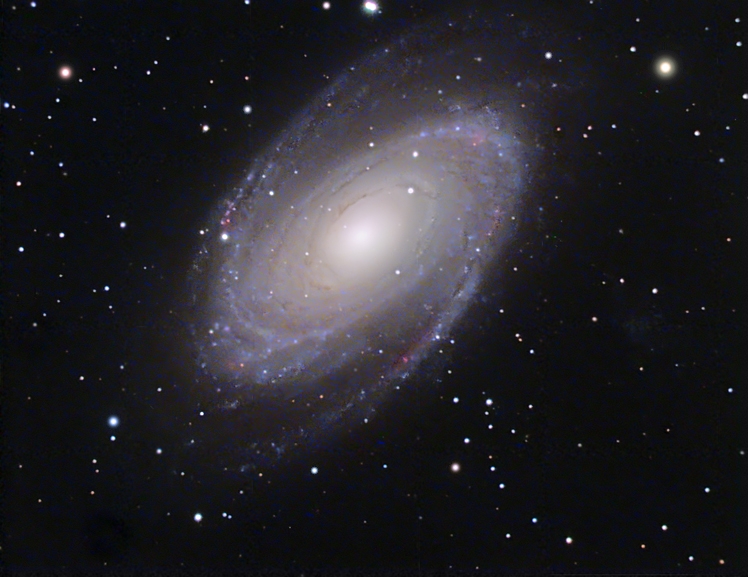 M81 DSI-Pro II