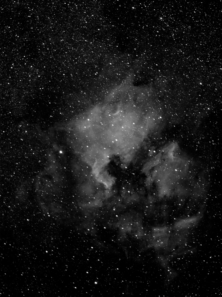 NGC7000/Pelican