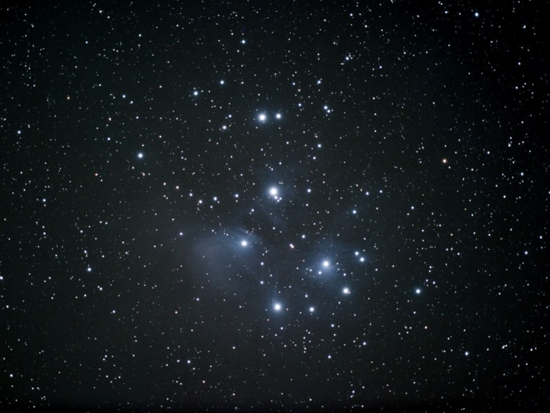 M45 Pleiades