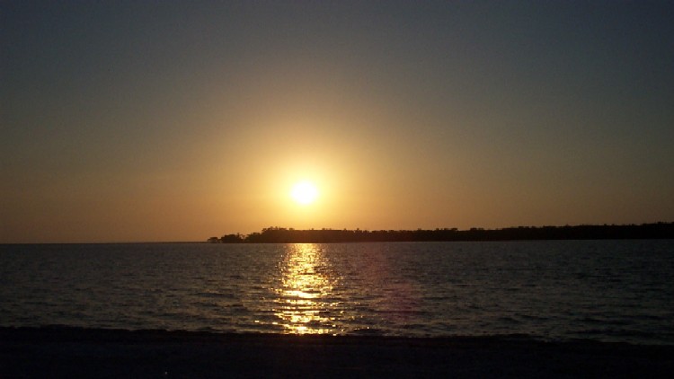 Sunset from Panther Key, FL