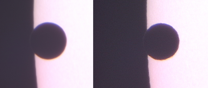 Venus atmosphere?
