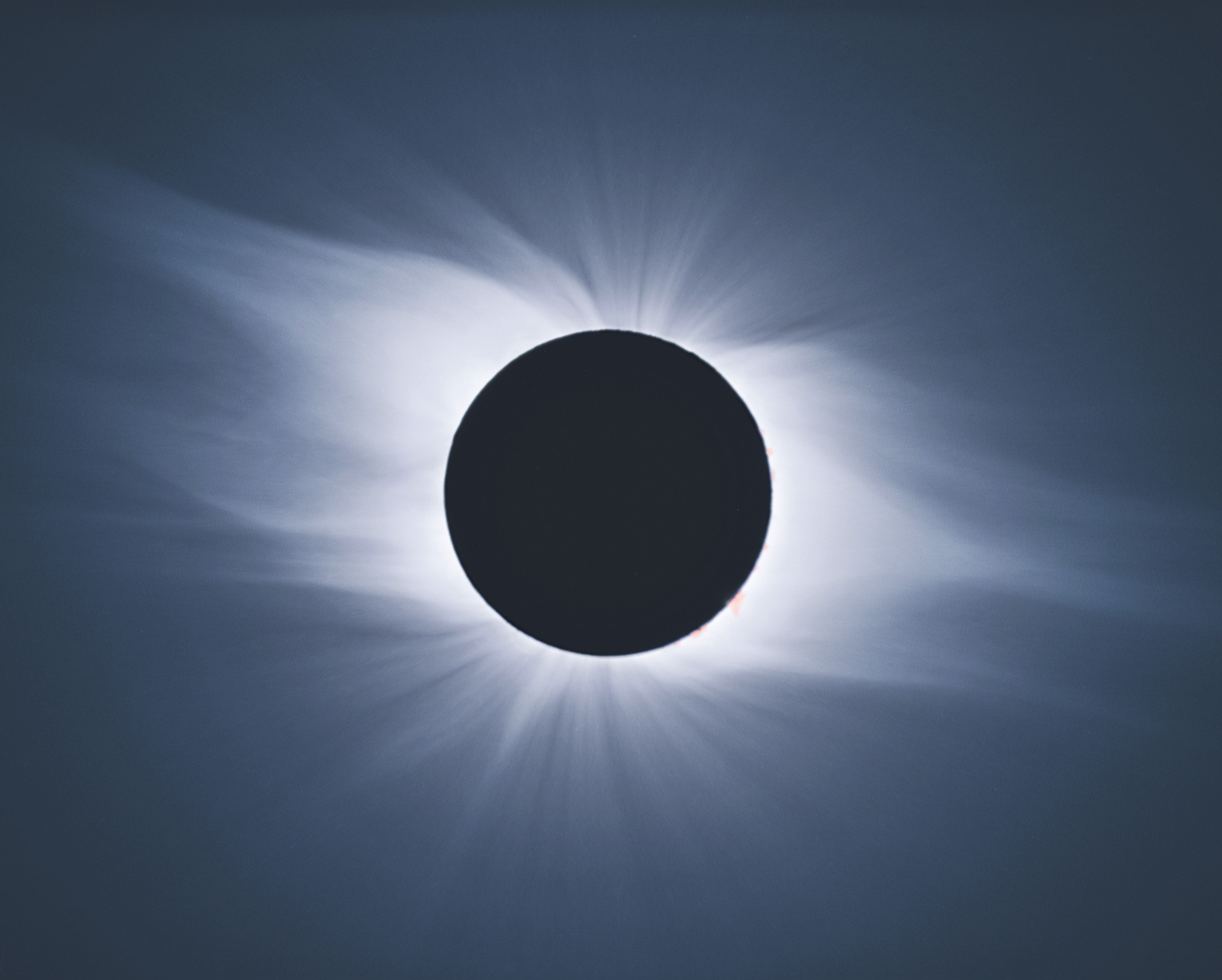 1998 Total Solar Eclipse