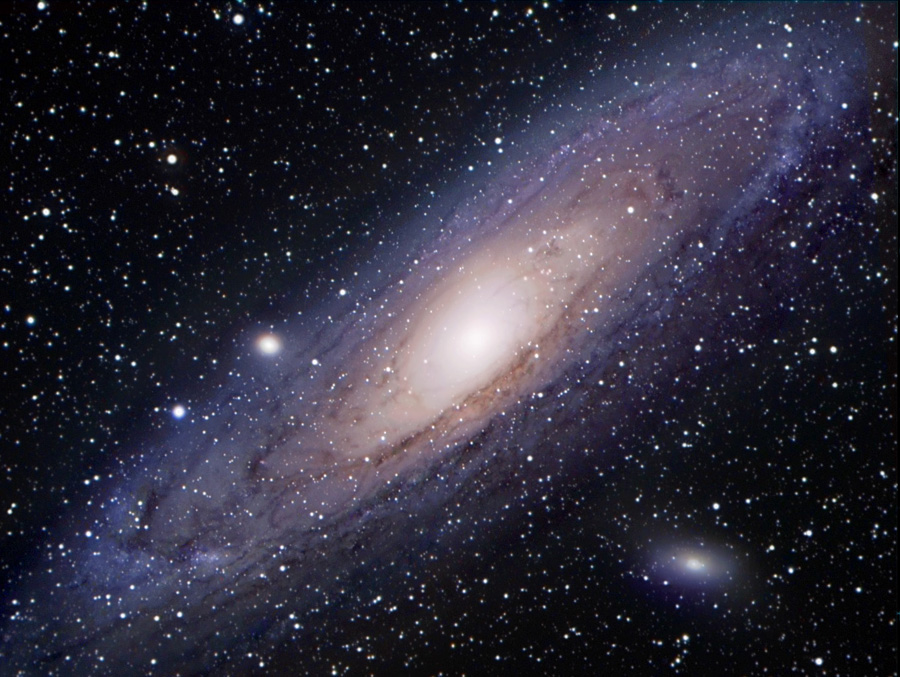 The Andromeda Galaxy