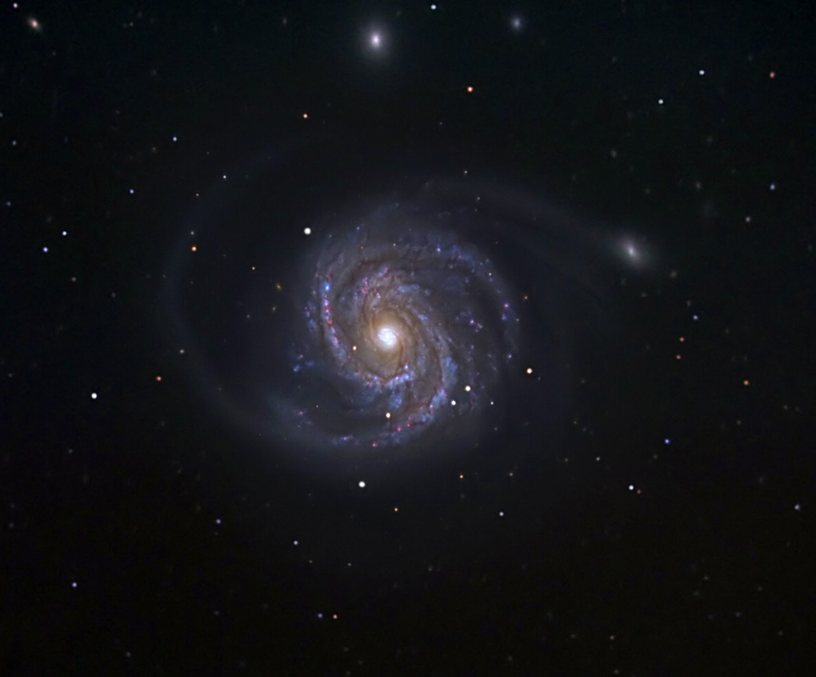 Messier 100 image