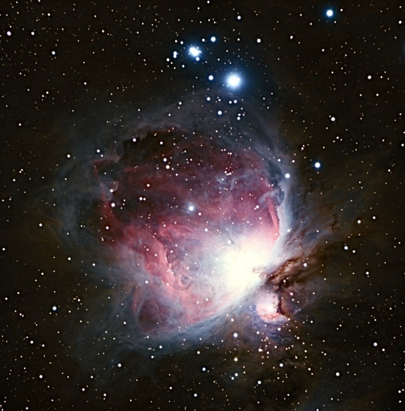 Orion’s Nebula
