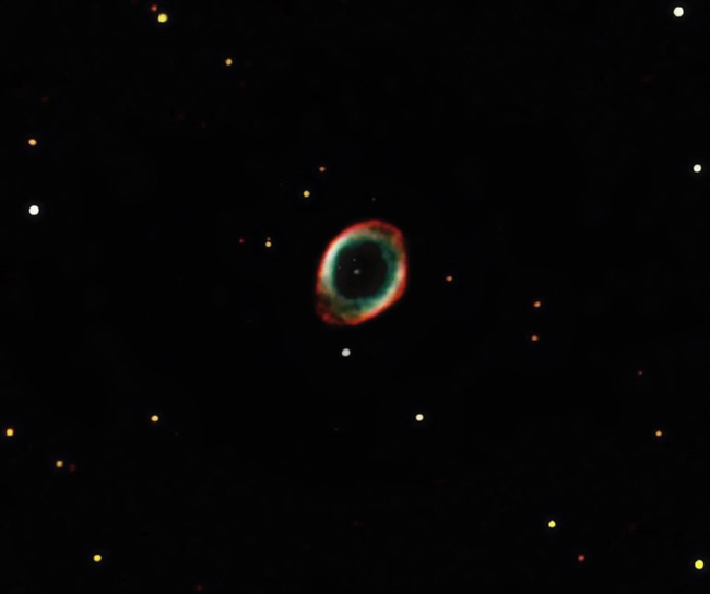 M57 - Ring Nebula