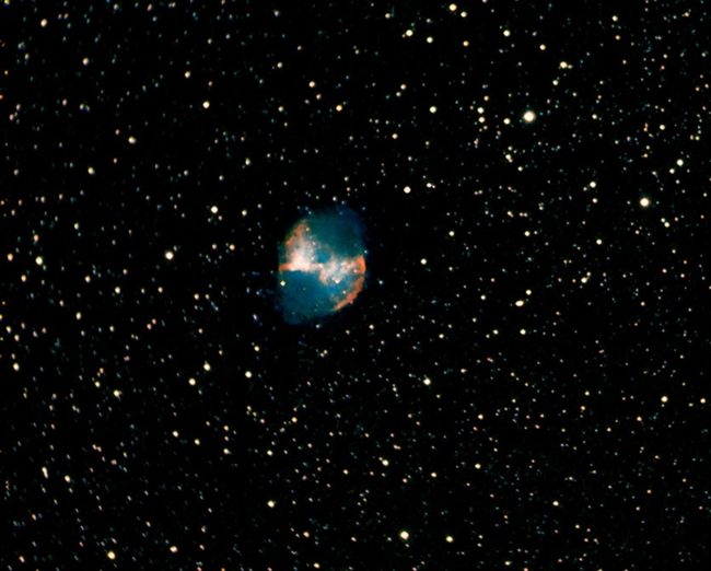 M27- A Look Inside