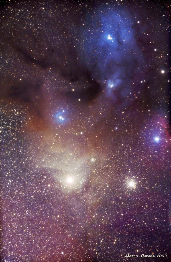 Rho Ophiuchi