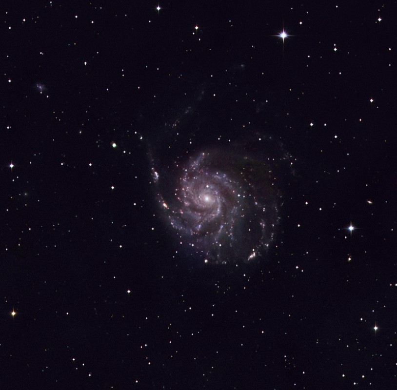 Messier 101 image