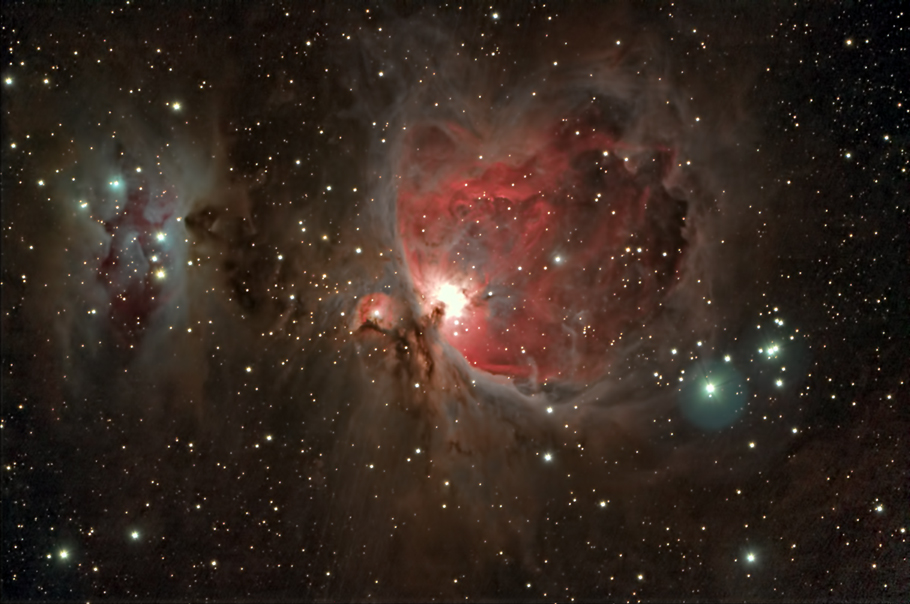 M42 image