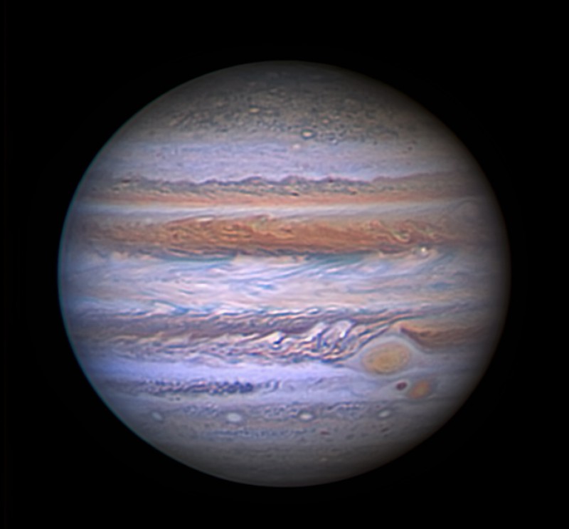Jupiter October 22, 2012