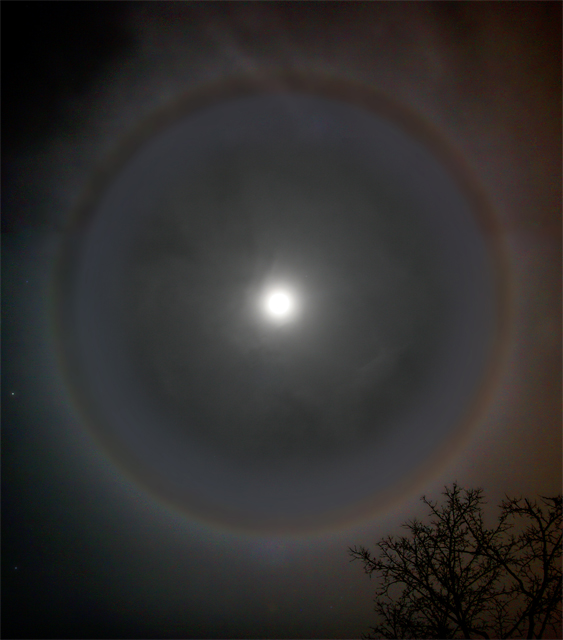 Lunar Halo