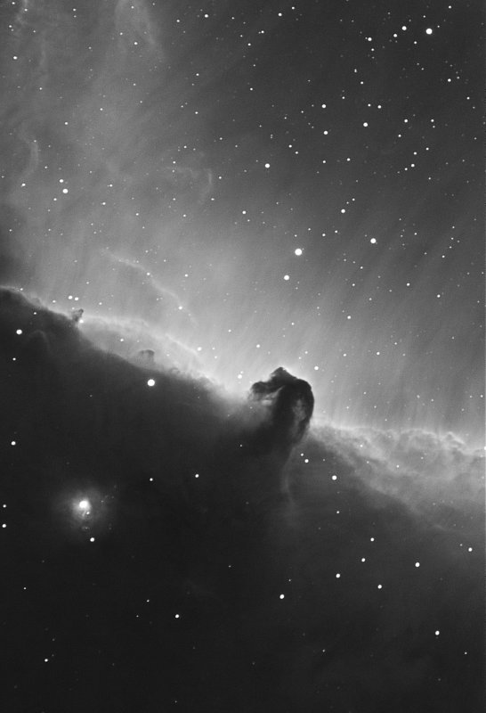 B33 Horeshead Nebula