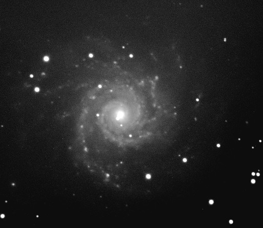 M74 with an Obsession