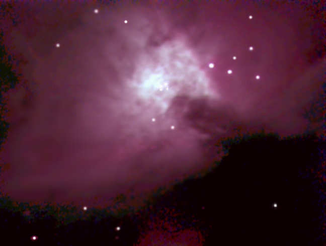 My Best Orion