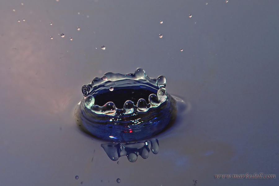 Fun with water