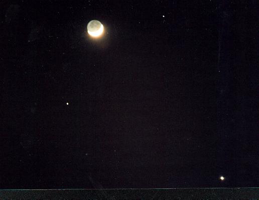 celestial cross