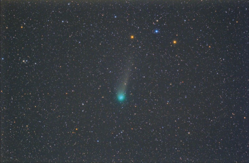 Comet Catalina Feb 2016