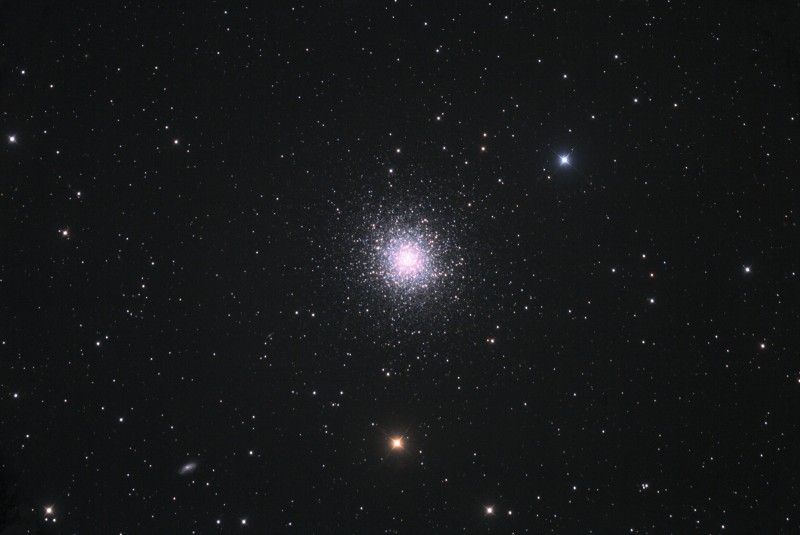 M-13 The Great Globular Cluster