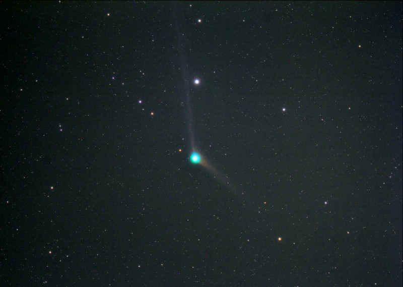 Comet Catalina 