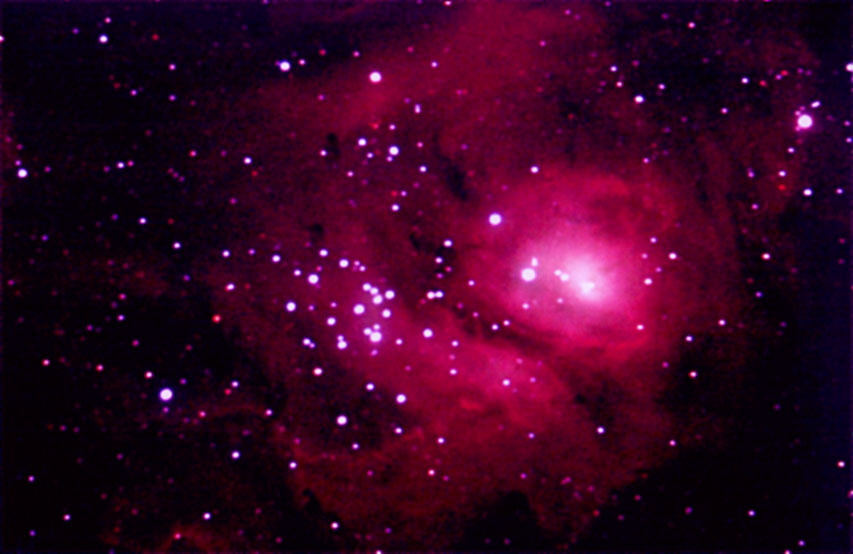 Lagoon Nebula