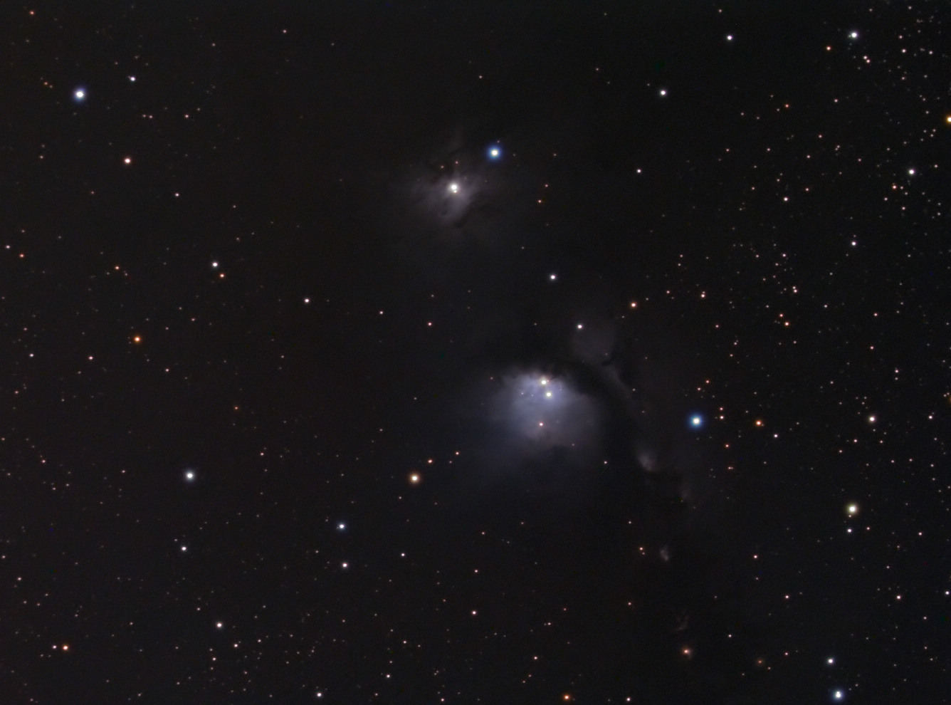 M78 in Orion