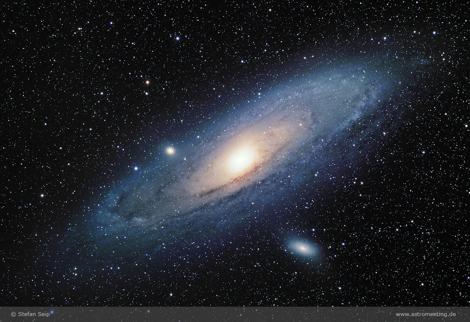 M31 - Great Andromeda Galaxy