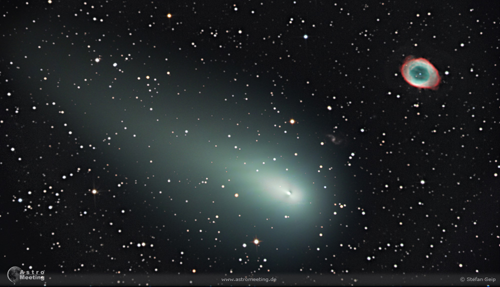 Comet and Ring