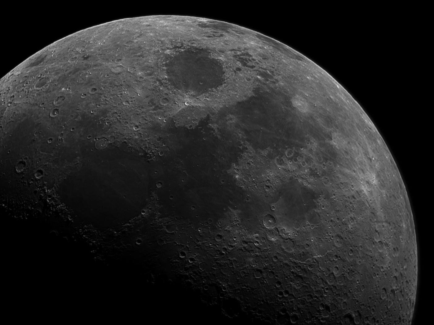 February Moon