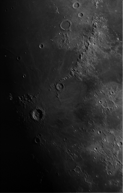 Montes Apenninus