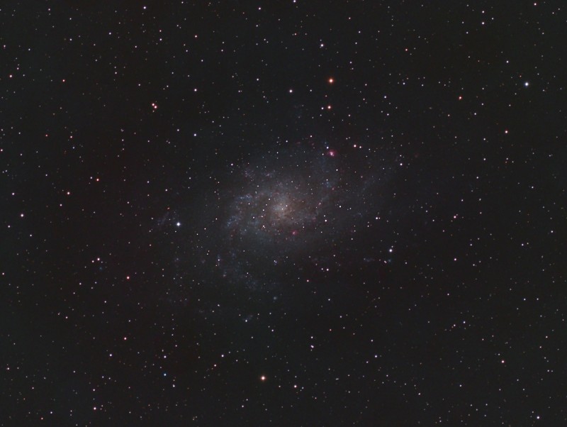 M33 Triangulum Galaxy