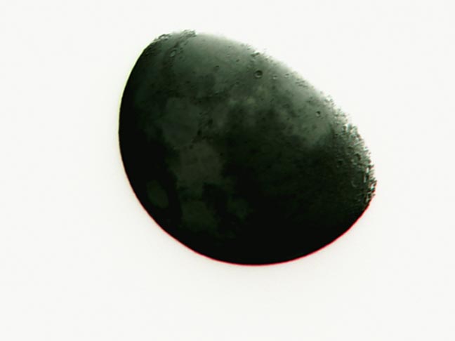 Retro Moon