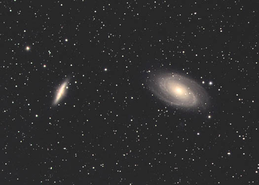 M81 & M82