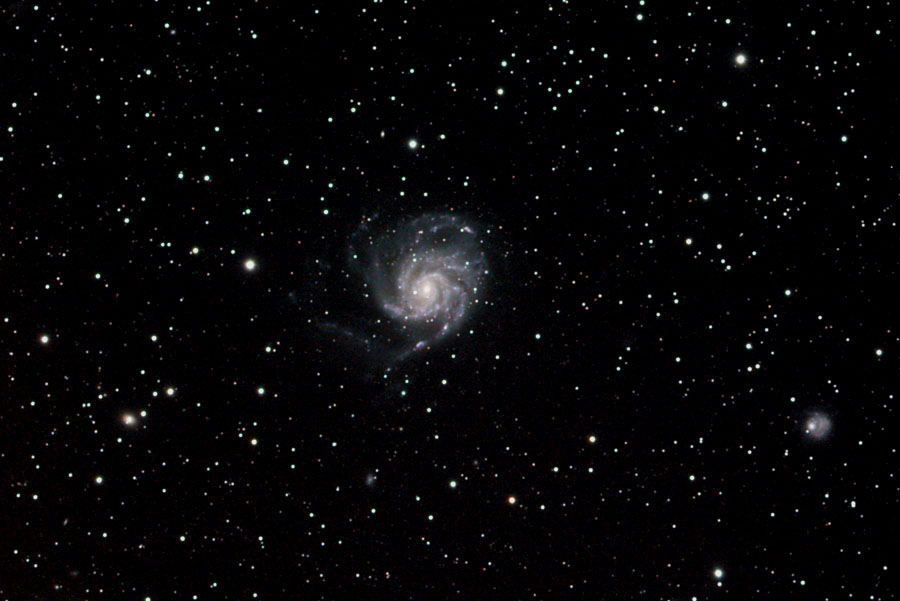 M101 Widefield