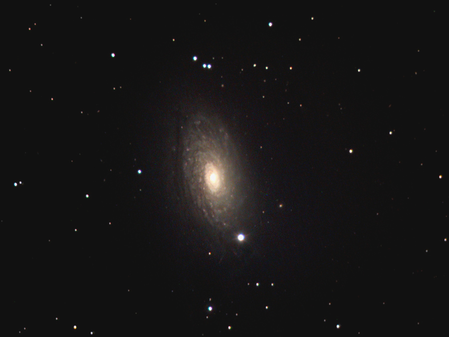 M63 - Sunflower Galaxy
