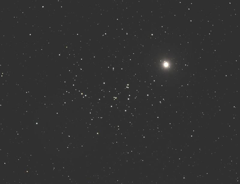 Saturn & the Beehive