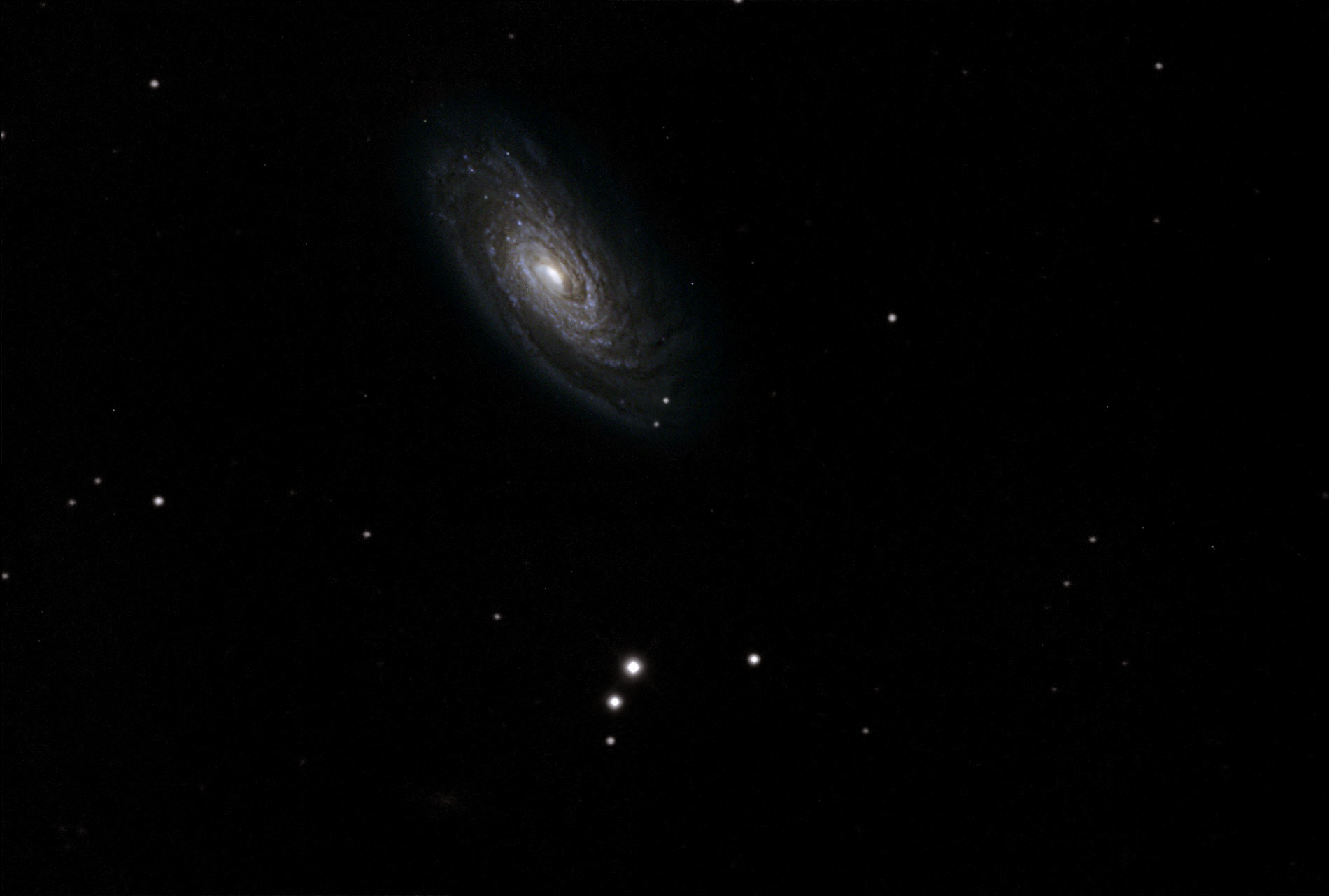 M88 among the EYES