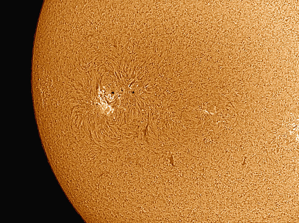 Sunspot 960