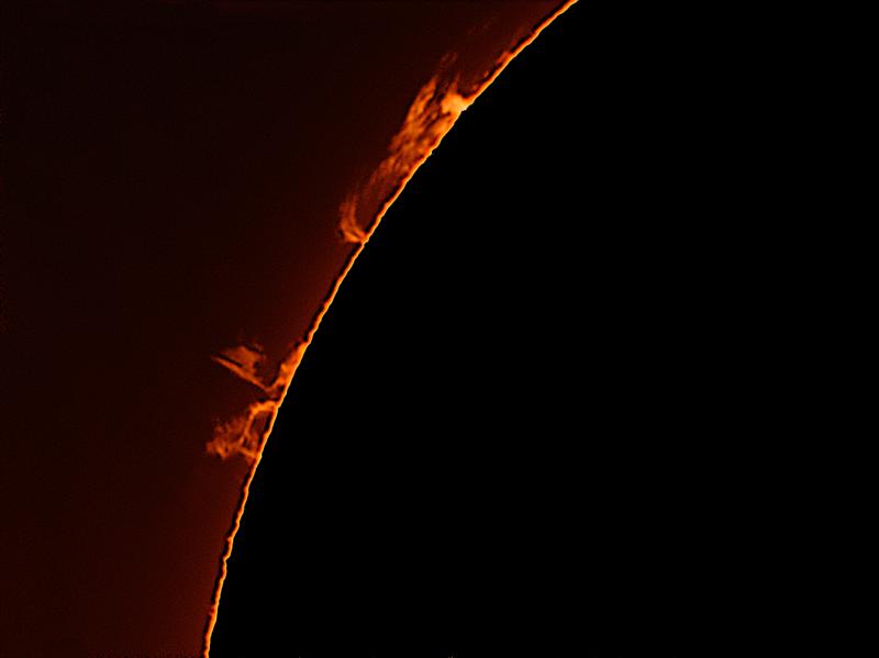 Solar Proms - January 15, 2012