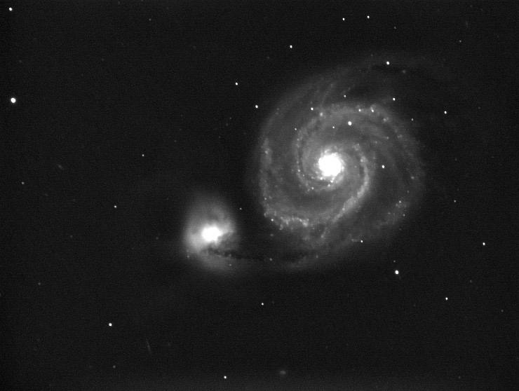 Whirlpool Galaxy M51