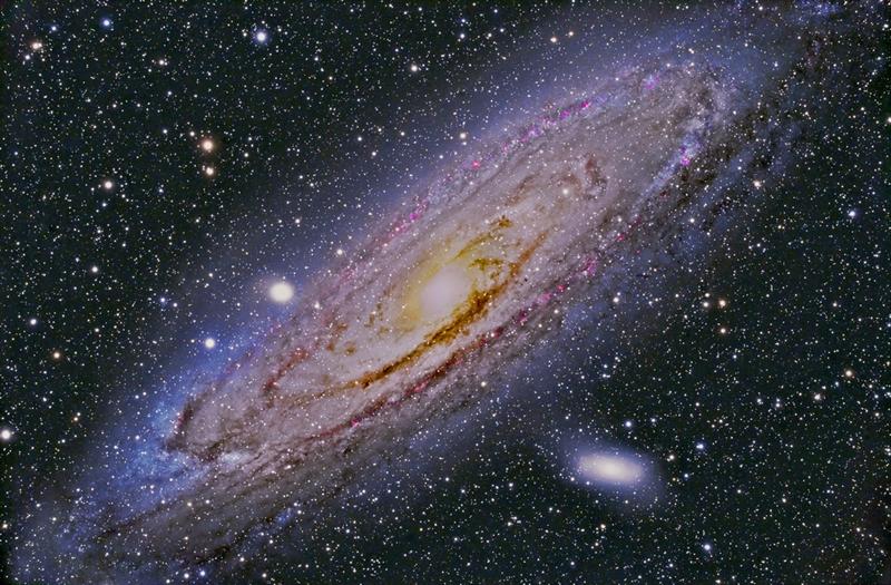 M31 (NGC224) Andromeda Galaxy