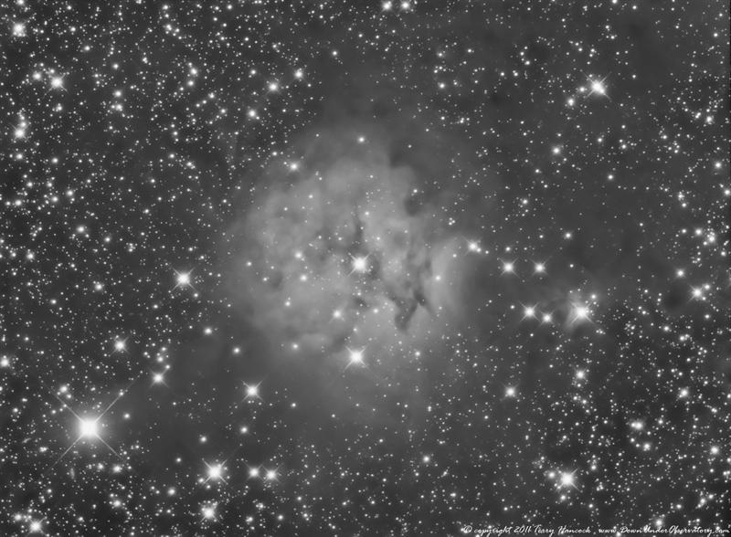 Cocoon Nebula IC5146