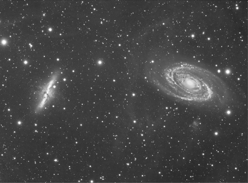 M81 M82+Holmberg IX+IFN