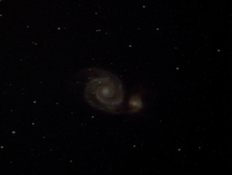 M51 - Whirlpool