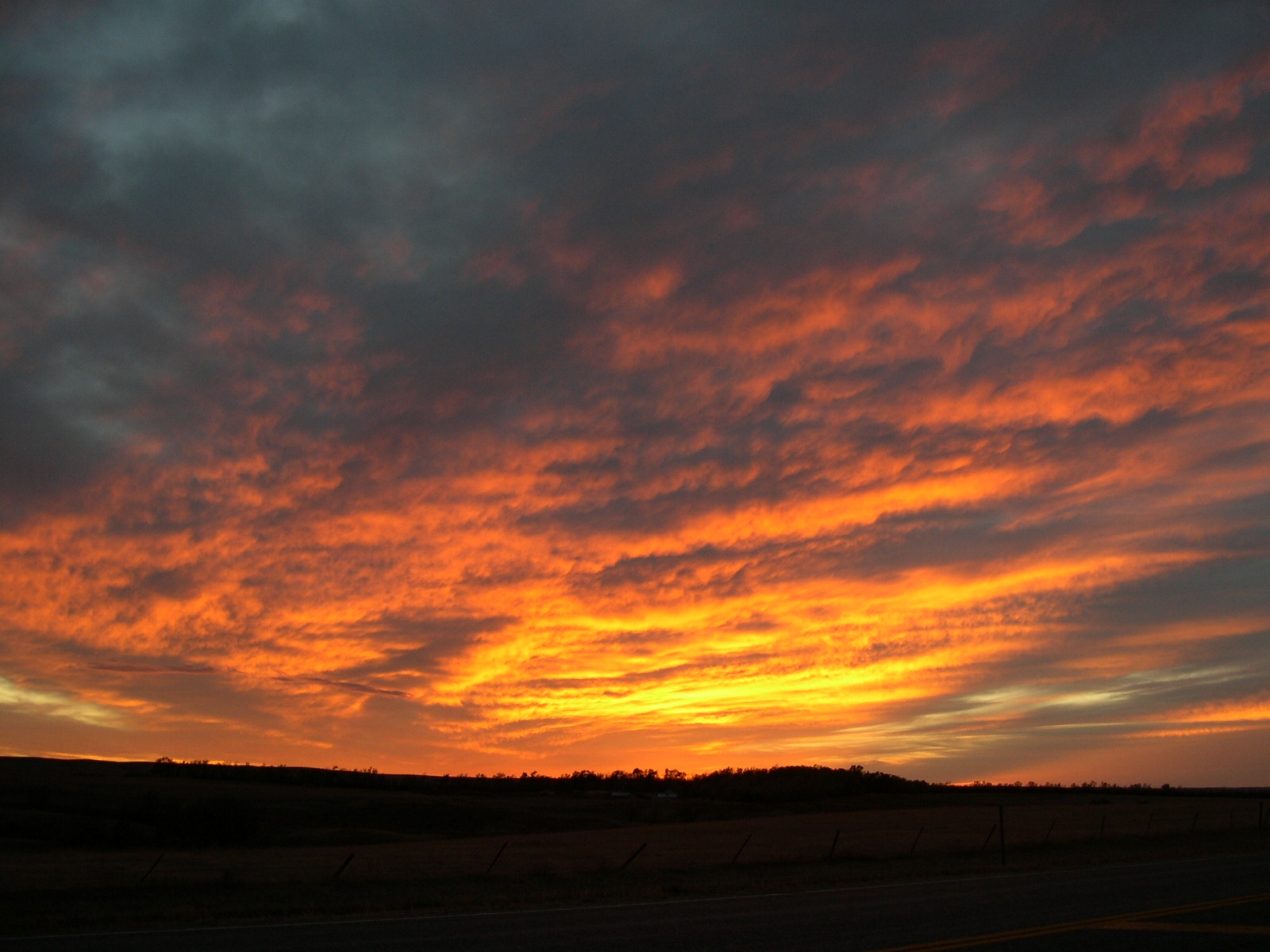 SD Sunset