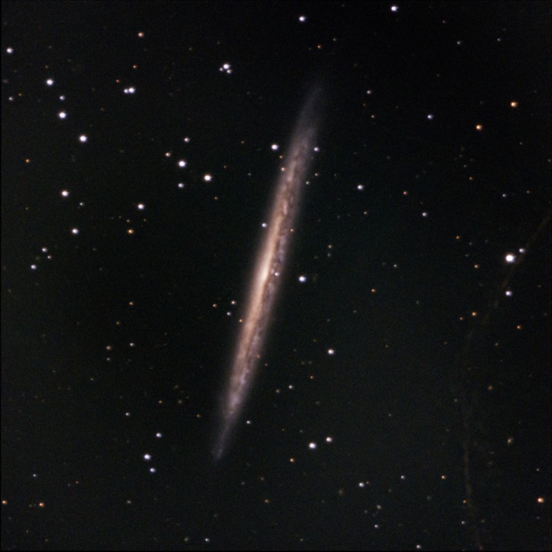 Splinter Galaxy