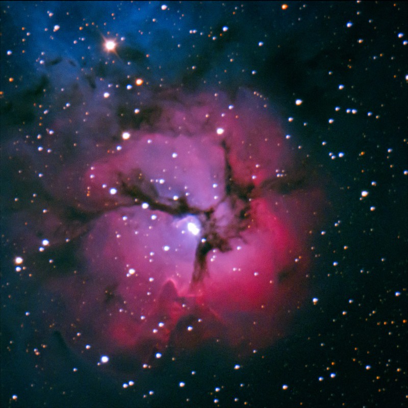 M20 image
