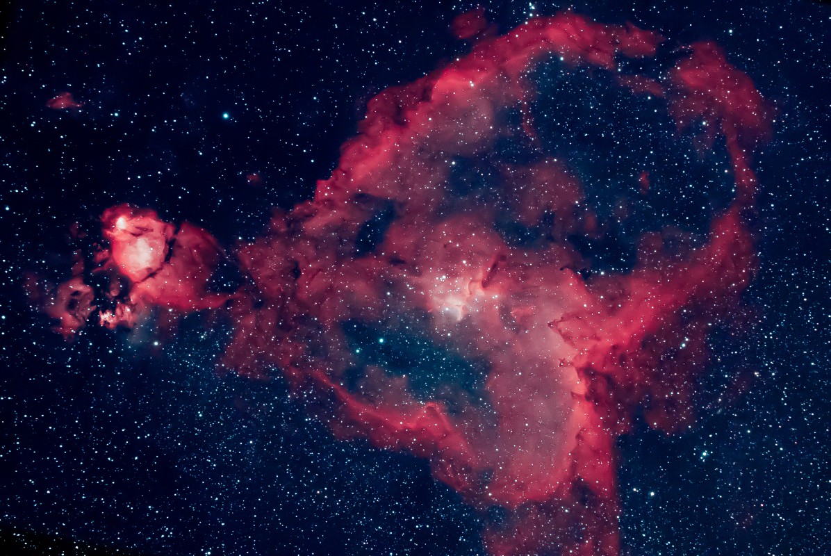 Hart nebula