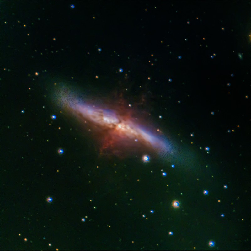 Cigar Galaxy
