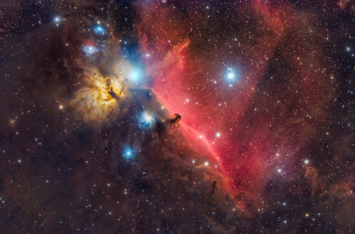 Horsehead nebula